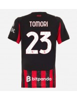 AC Milan Fikayo Tomori #23 Kotipaita Naisten 2025-26 Lyhythihainen